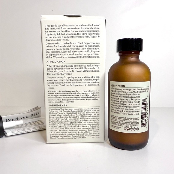 Perricone MD Smoothing Restorative Serum - Picture 3 of 5